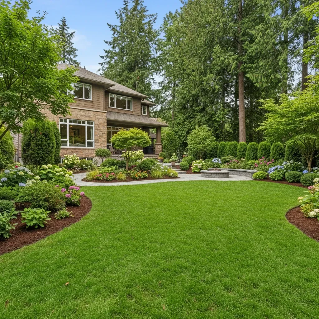 Professional Landscaper by Quality Landscaping Kirkland in Kirkland